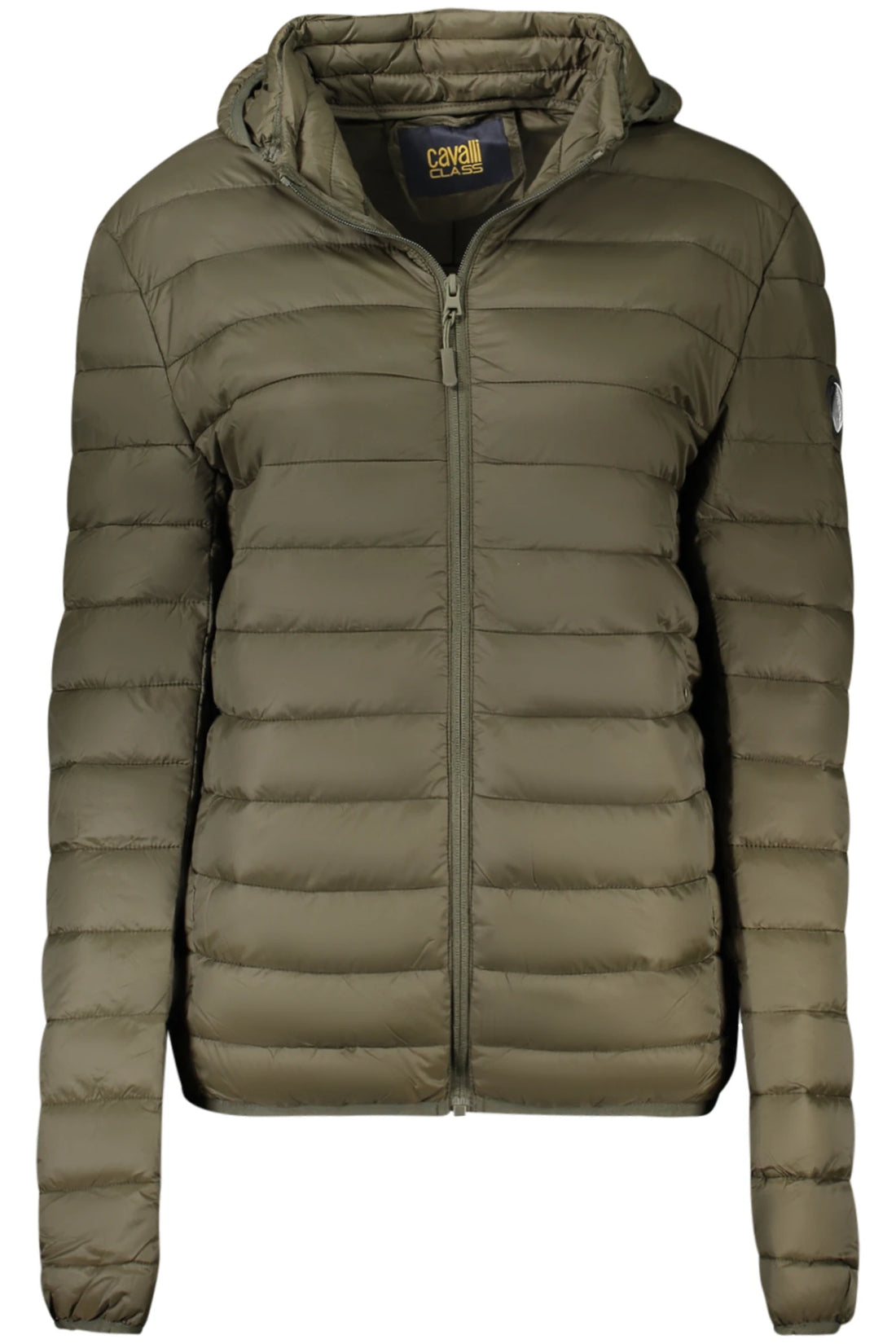 CAVALLI CLASS MEN&#39;S GREEN JACKET