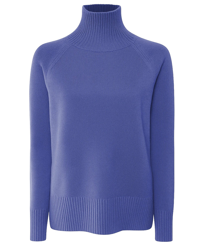 Emilio Romanelli Sweaters Blue Woman