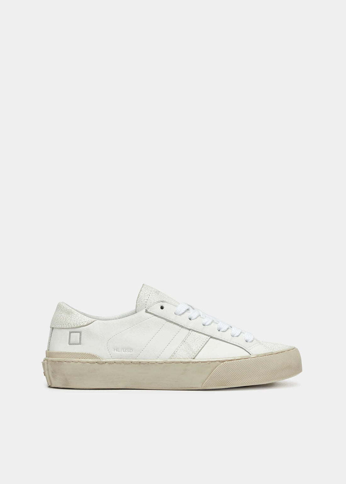 D.A.T.E. Sneakers White Man