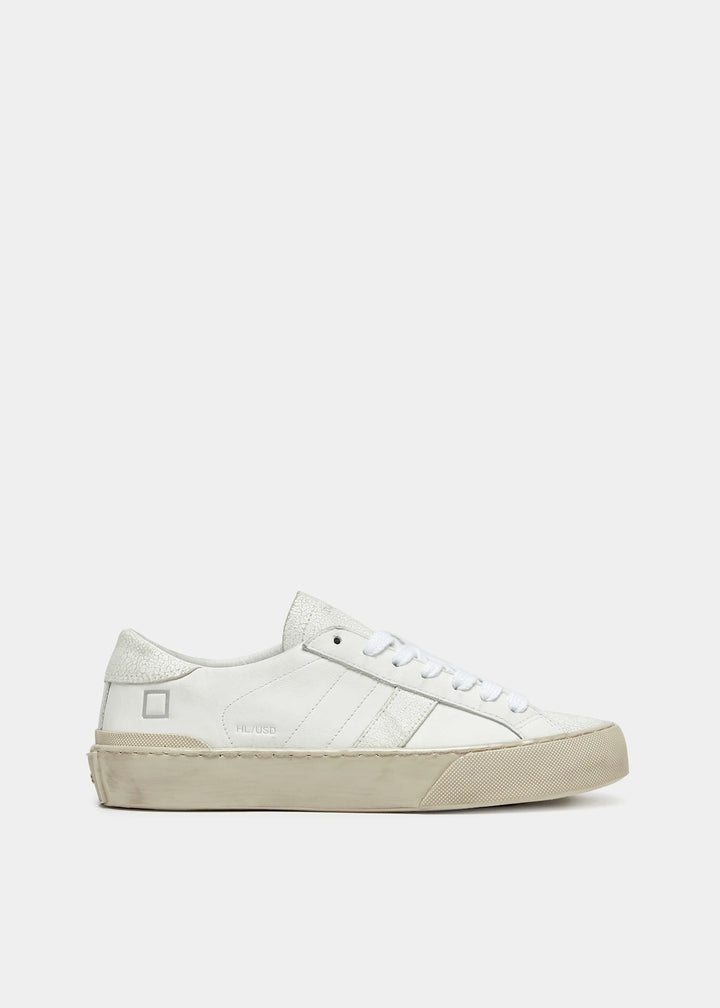 D.A.T.E. Sneakers White Man