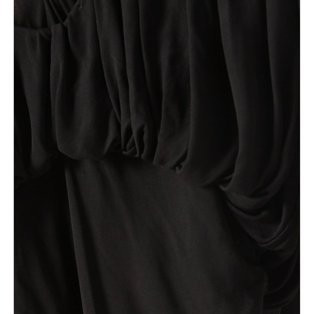Saint Laurent Mini Draped Dress – Siebentaschen