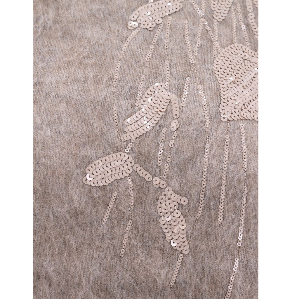 Brunello Cucinelli T-Neck Knit