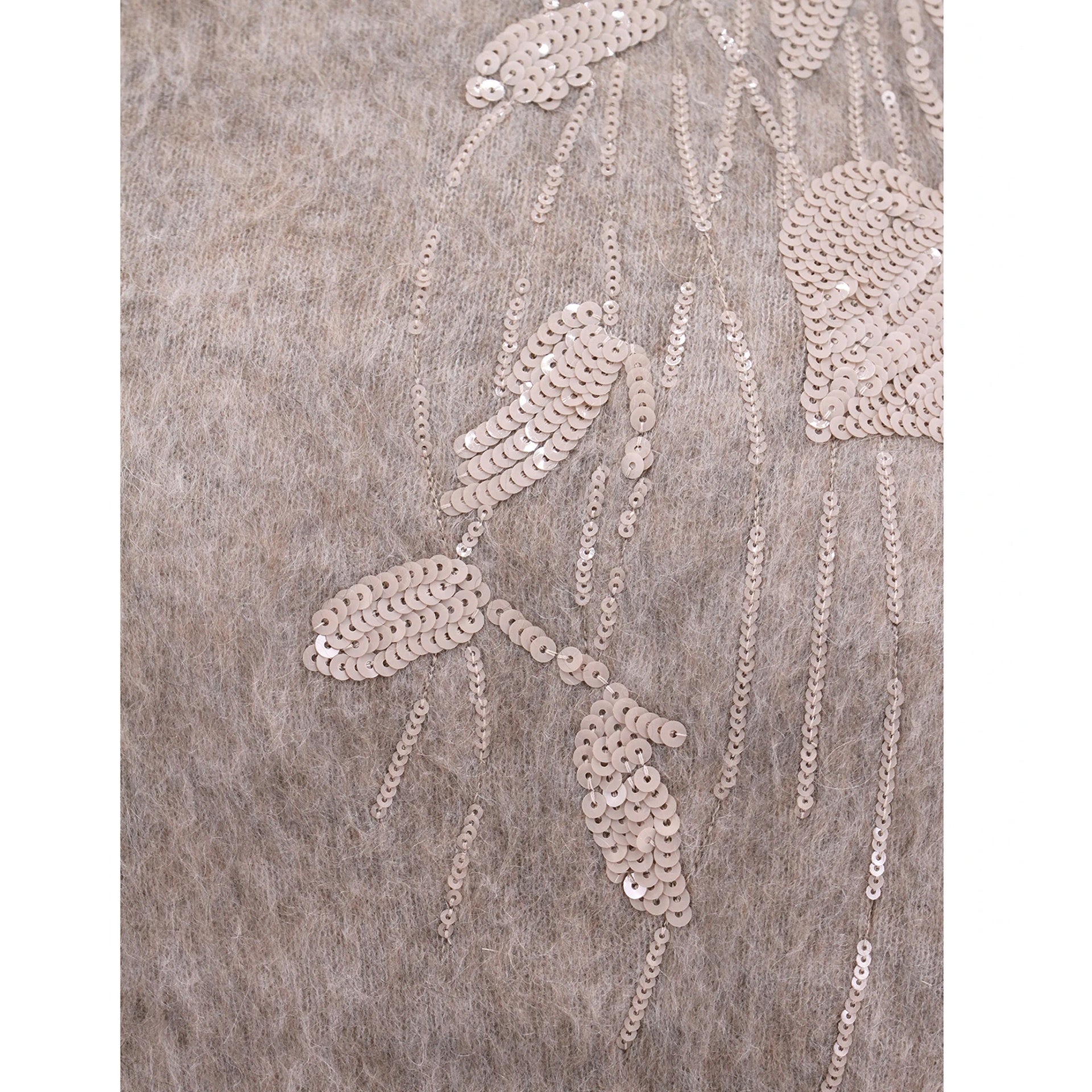 Brunello Cucinelli T-Neck Knit