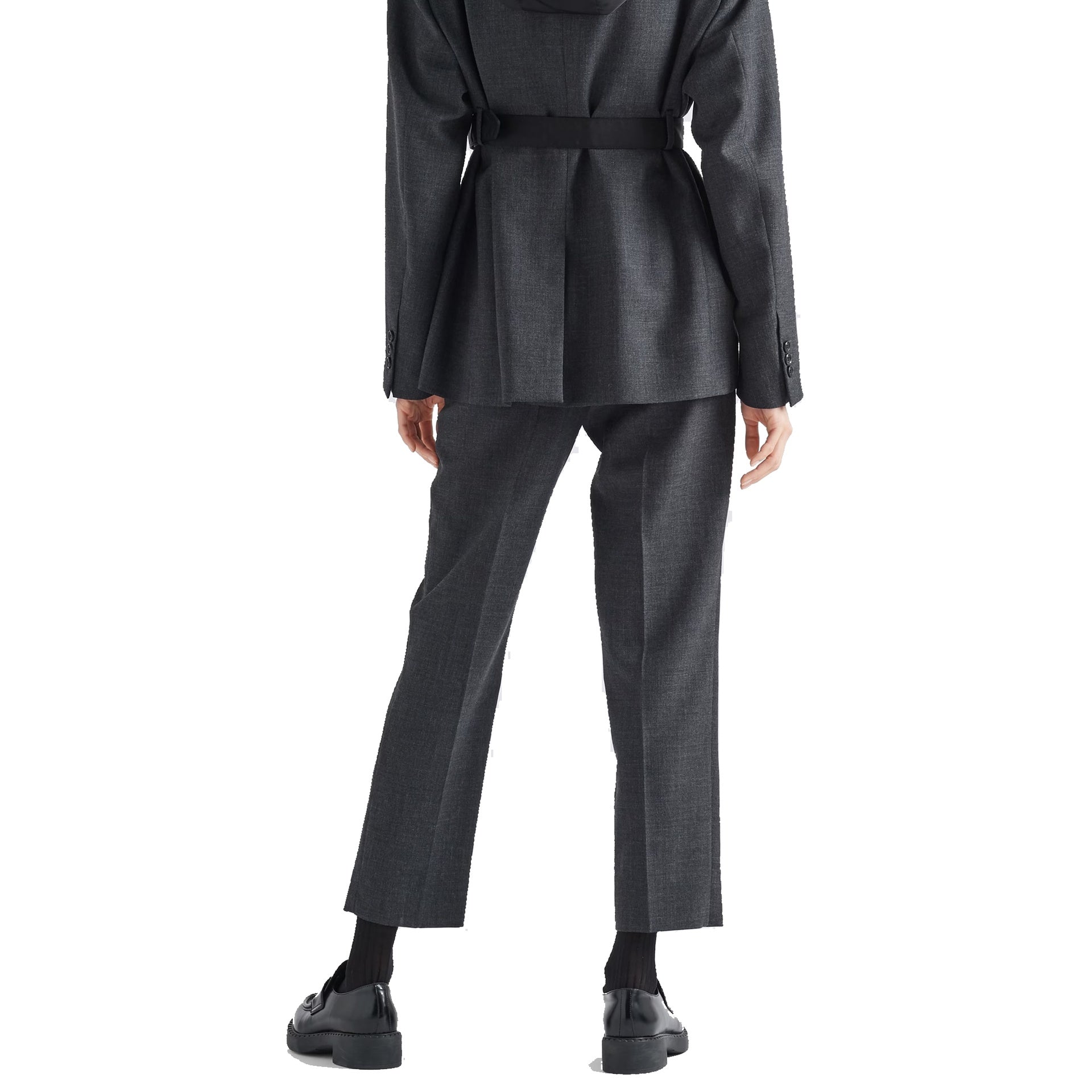 Prada Wool Pants – Siebentaschen