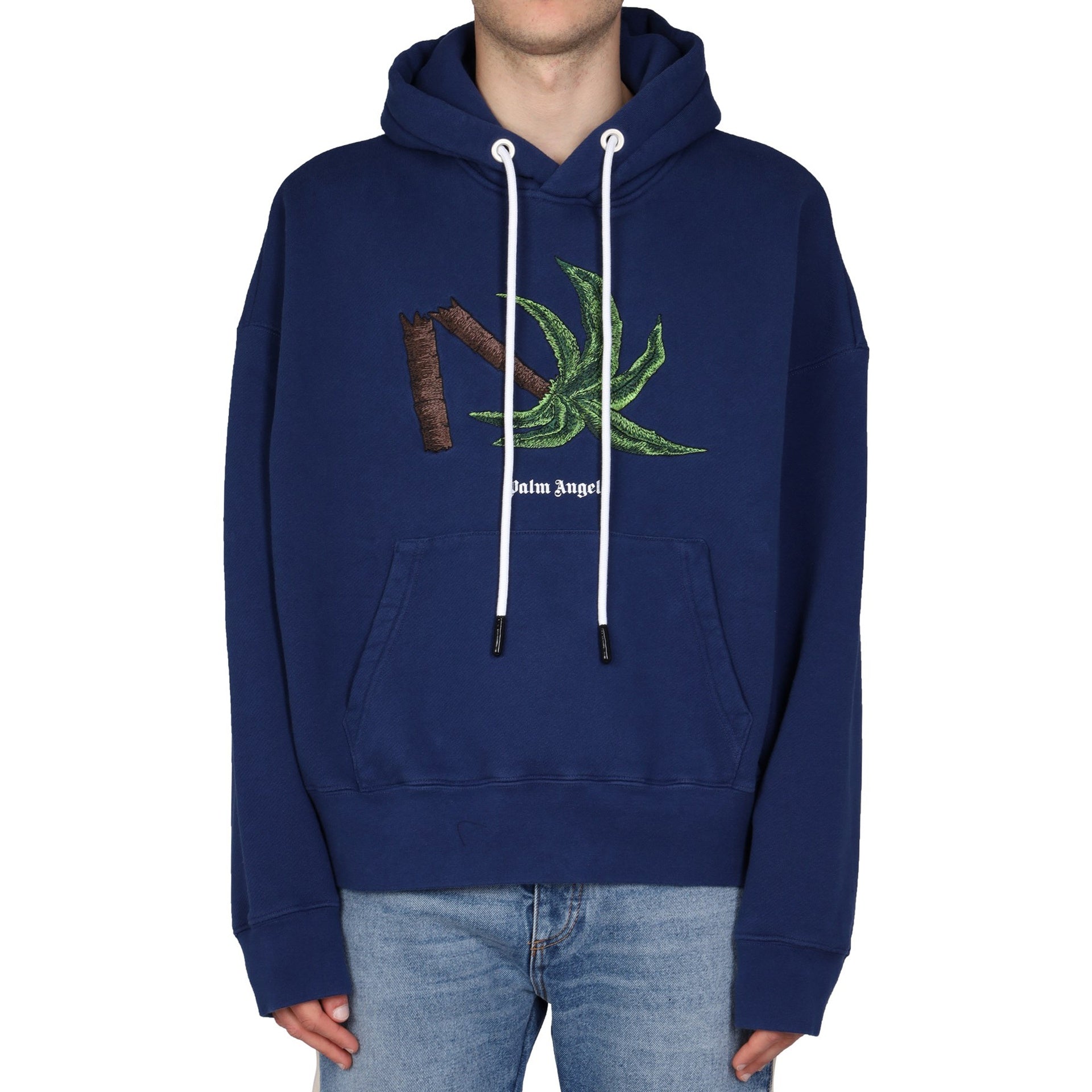 Palm Angles Hoodie Sweatshirt