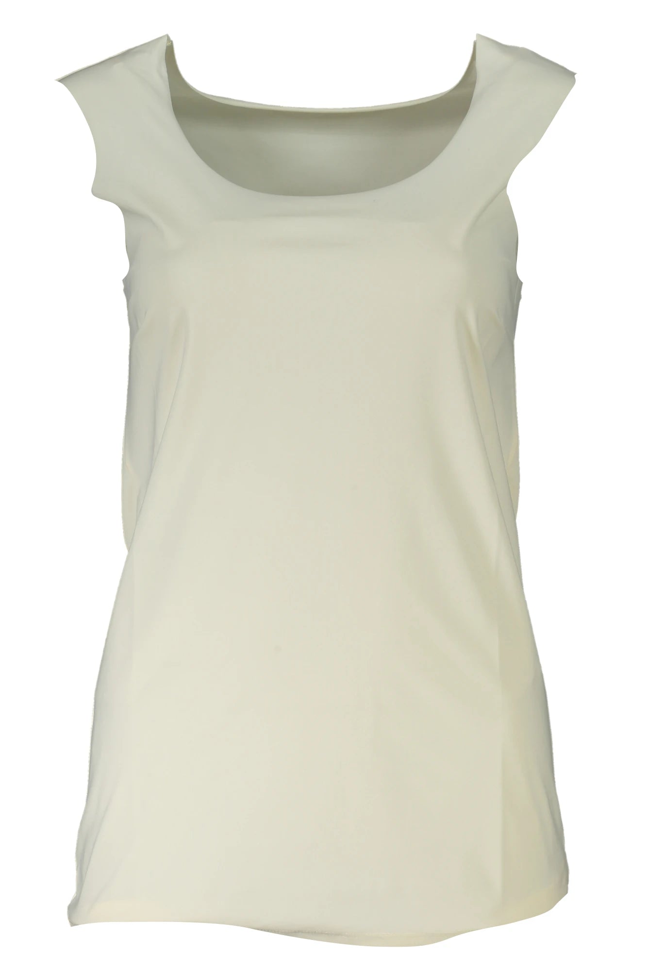 PATRIZIA PEPE WOMEN&#39;S TANK TOP WHITE