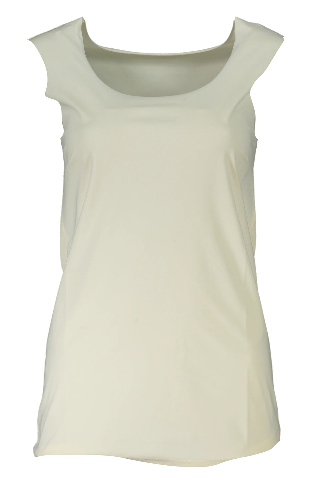 PATRIZIA PEPE WOMEN&#39;S TANK TOP WHITE