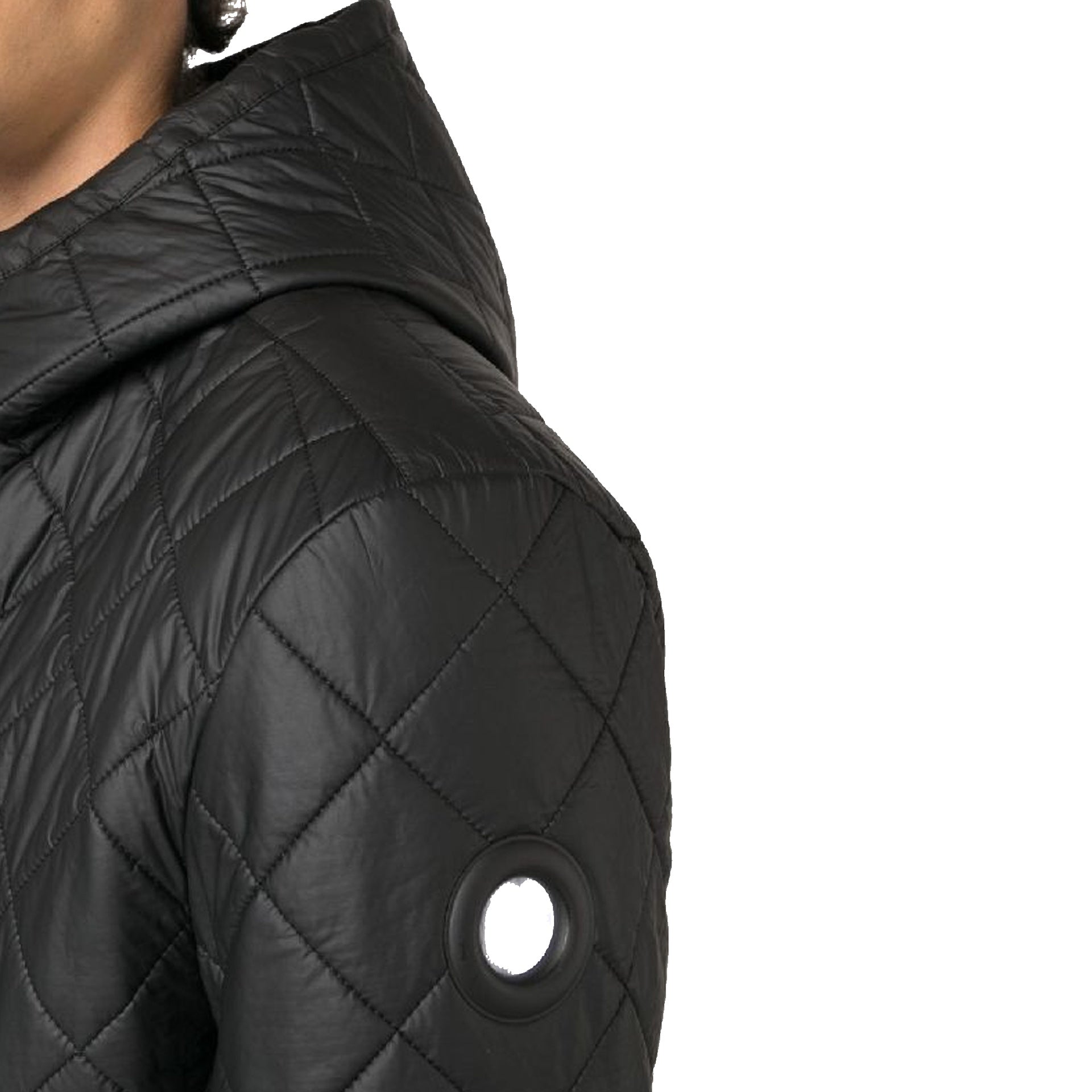 Craig Green Down Quilted Jacket – Siebentaschen