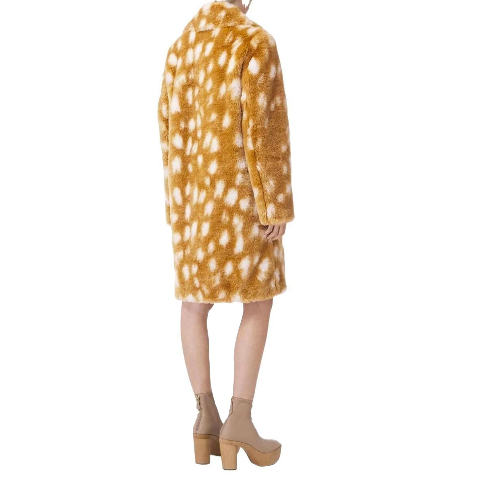 Burberry Faux Fur Coat – Siebentaschen