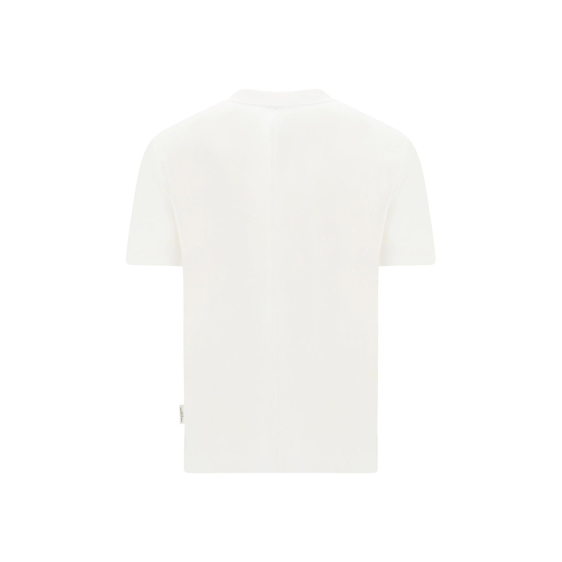 Paolo Pecora Cotton T-Shirt