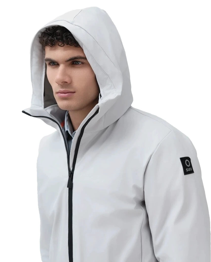 Suns Jackets Grey Man