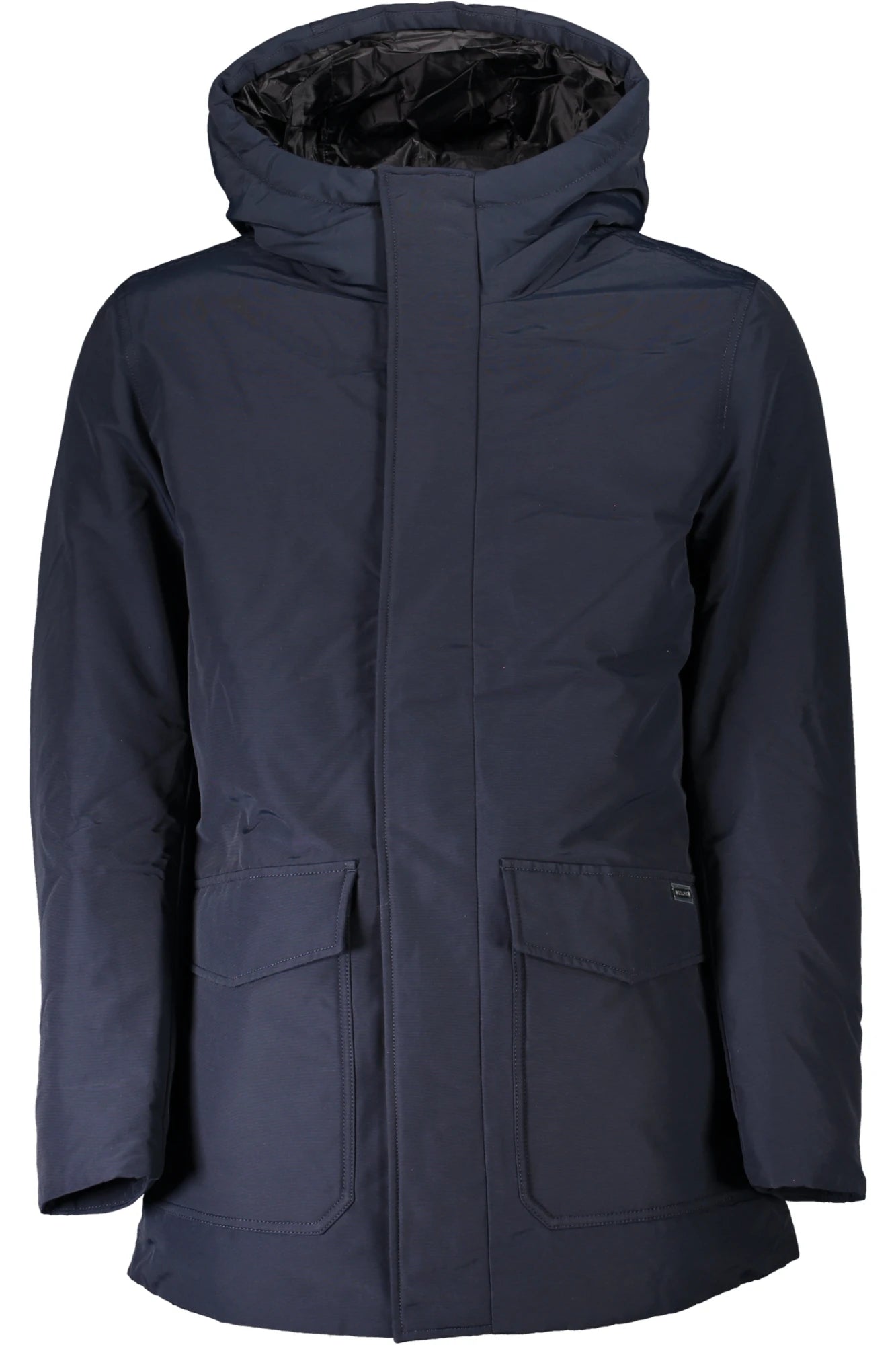 WOOLRICH MEN&#39;S BLUE JACKET