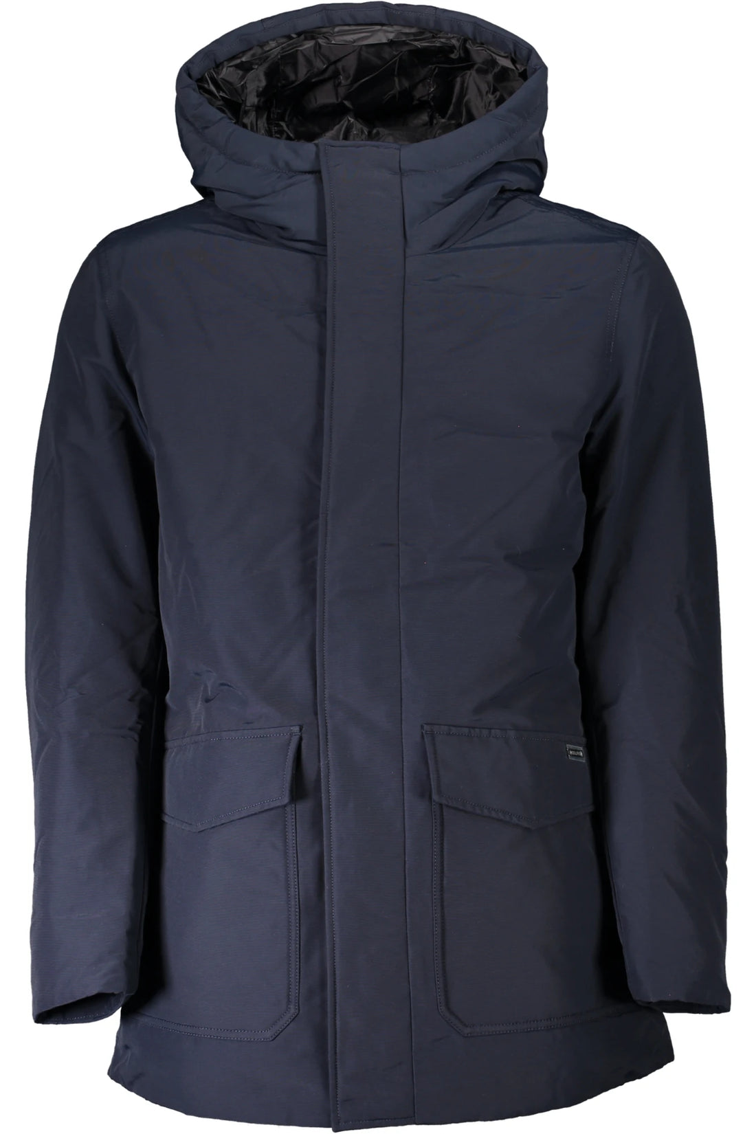 WOOLRICH MEN&#39;S BLUE JACKET