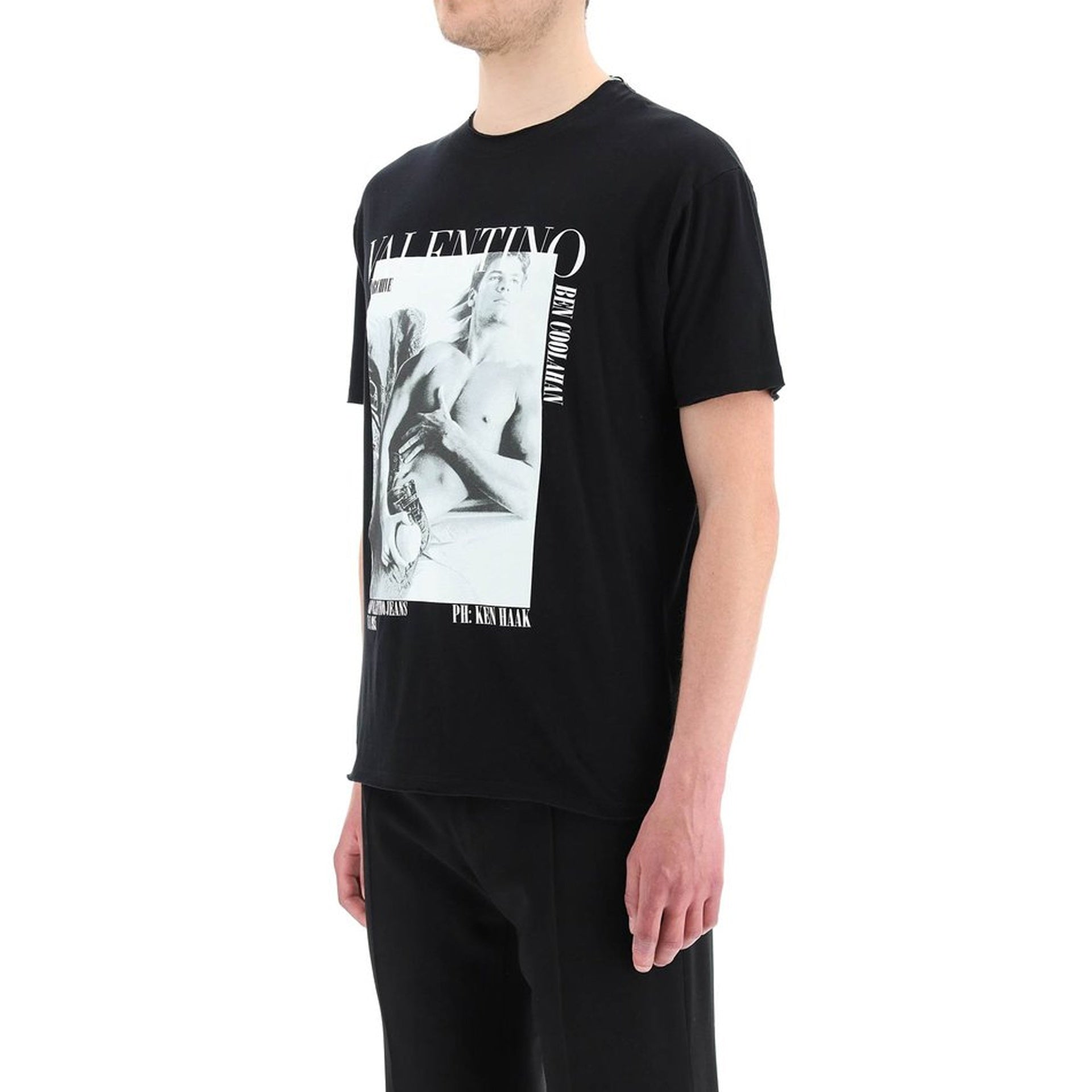 Valentino Archive Print T-Shirt