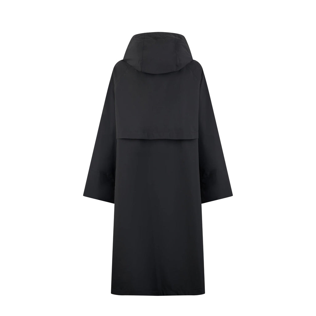 Herno Long Rain Coat – Siebentaschen