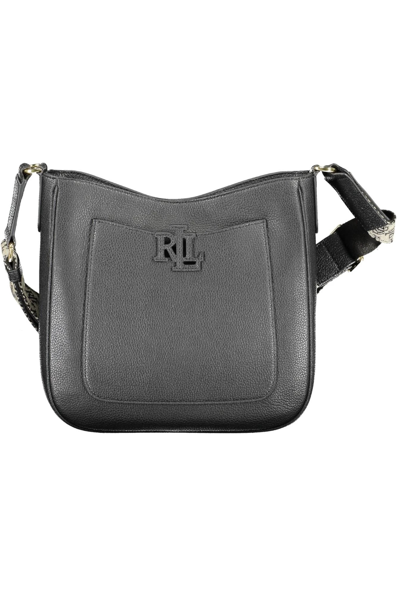 RALPH LAUREN WOMEN&#39;S BAG BLACK