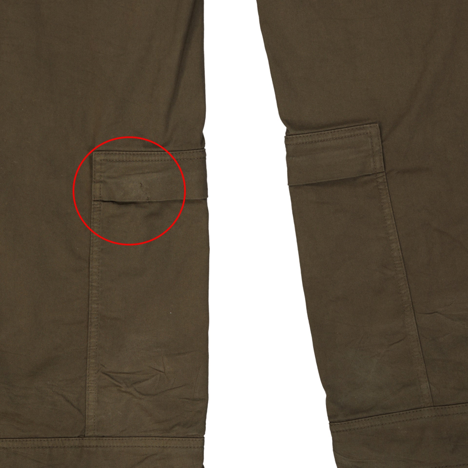 Dsquared2 Cotton Cargo Pants - MEN CLOTHING - DSQUARED2 - Tluxy New