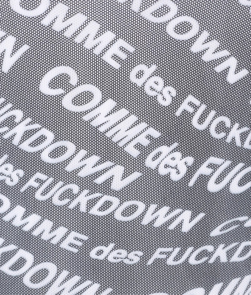 Comme Des Fuckdown T-shirt & Top Black Woman