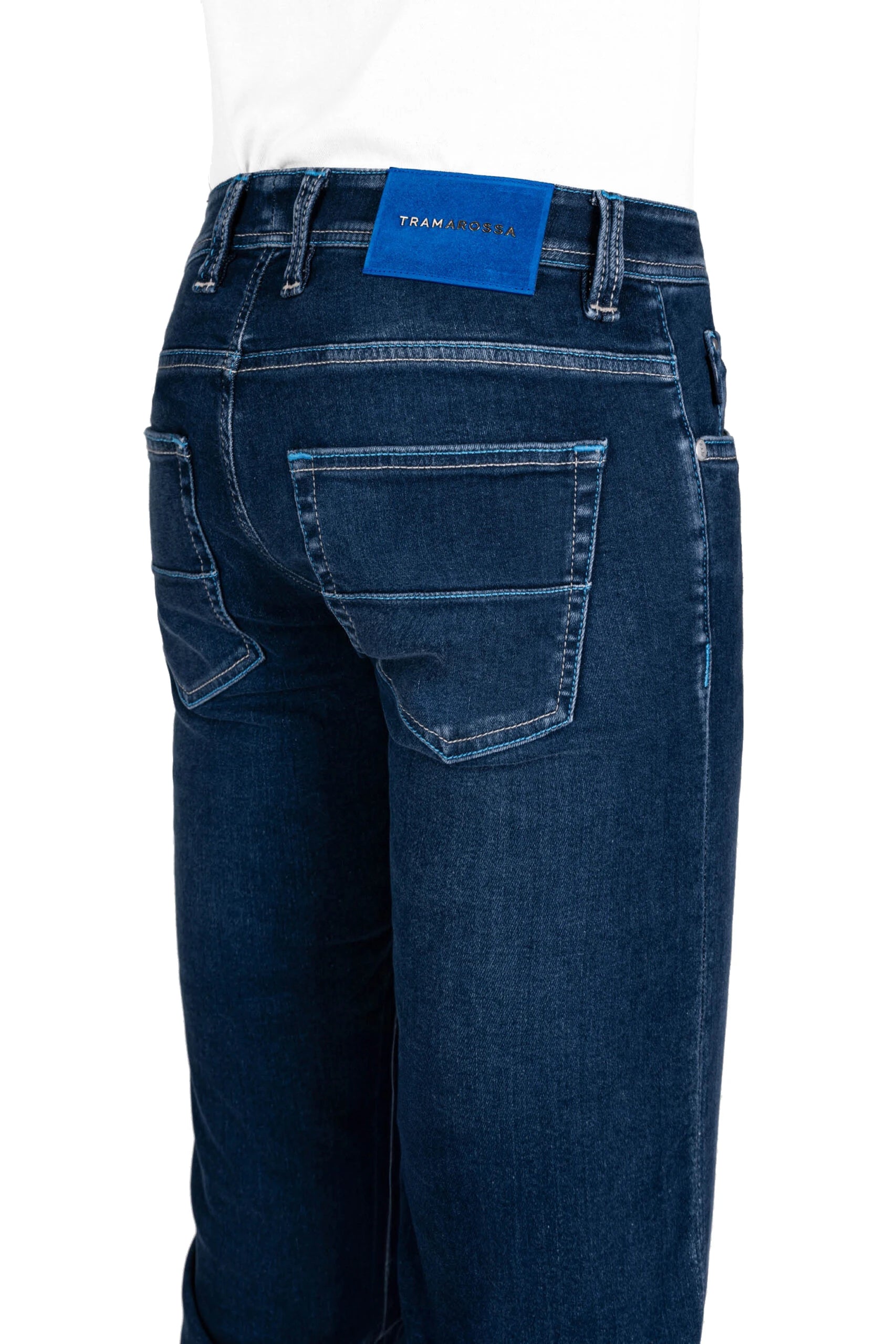 Tramarossa Jeans Blue Man