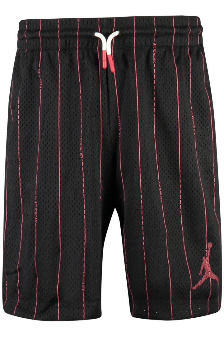 JORDAN MEN&#39;S BLACK SHORTS