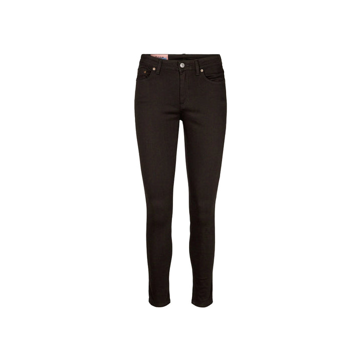Acne Studios Blå Konst Climb Cotton Denim Jeans