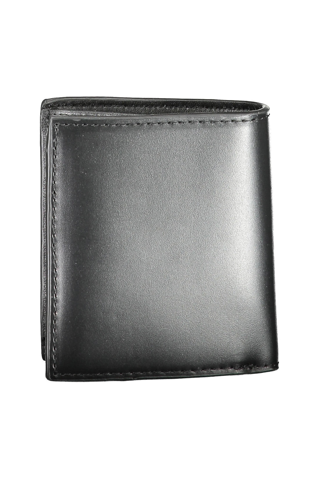 TOMMY HILFIGER BLACK MAN WALLET