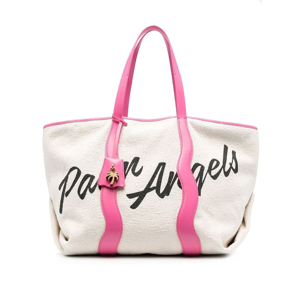 Palm Angels Logo Tote Bag