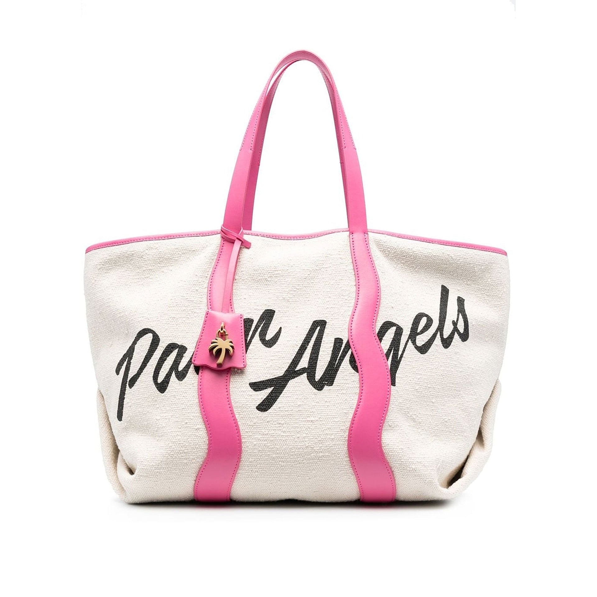 Palm Angels Logo Tote Bag