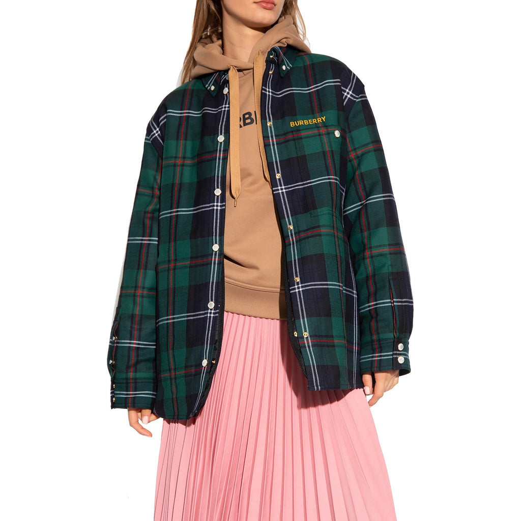 Burberry Two-Piece Jacket