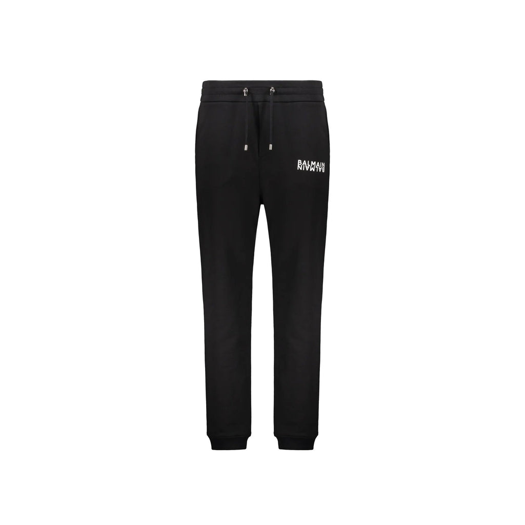 Balmain logo jogging pants – Siebentaschen