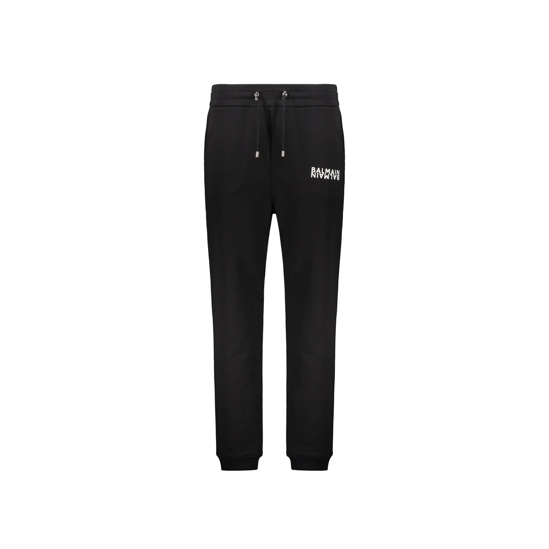 Balmain logo jogging pants