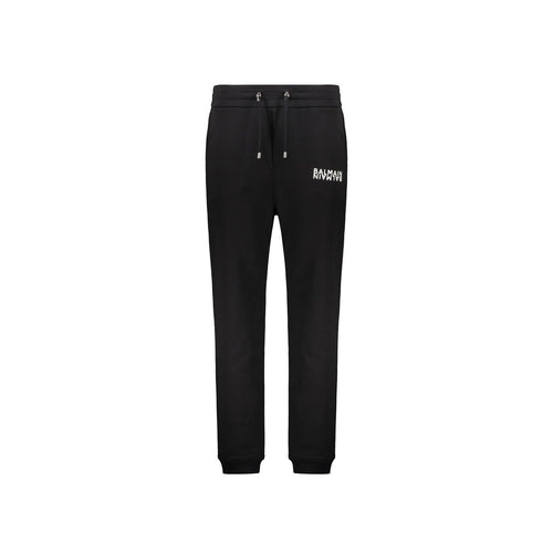 Balmain logo jogging pants – Siebentaschen