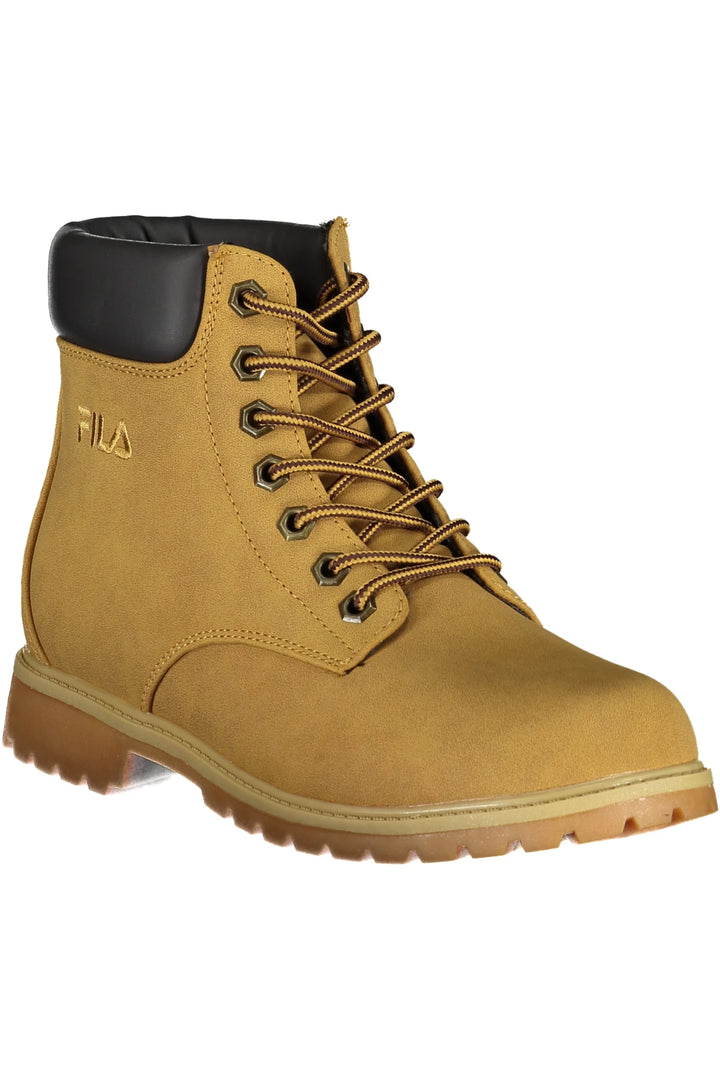 FILA FOOTWEAR WOMEN&#39;S BOOT YELLOW
