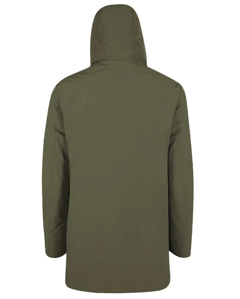 Yes Zee Jackets Green Man