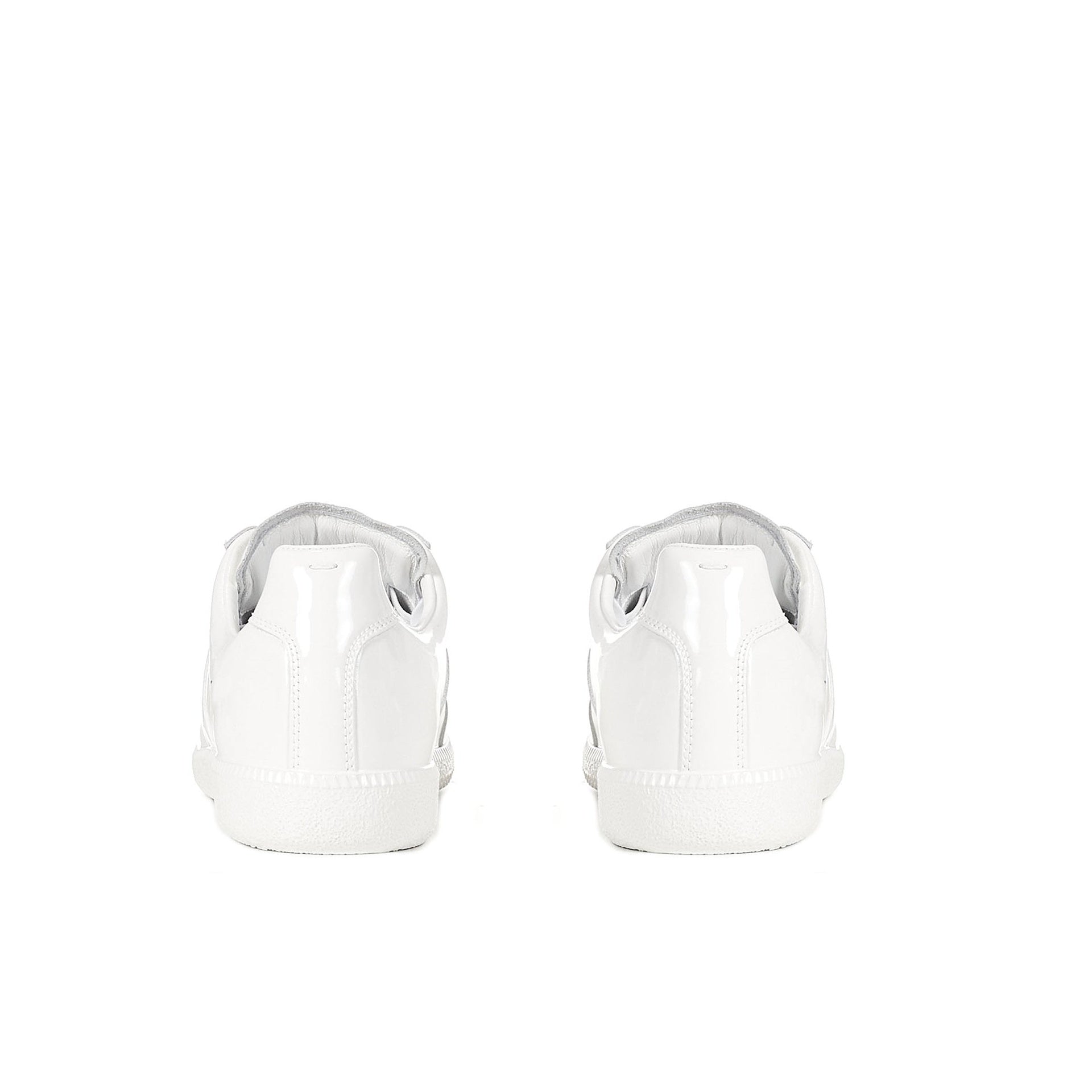 Maison Margiela Leather Sneakers
