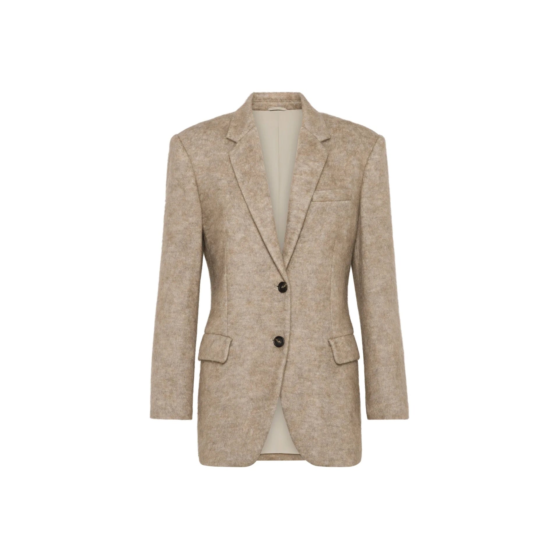 Brunello Cucinelli Monili-Embellished Blazer