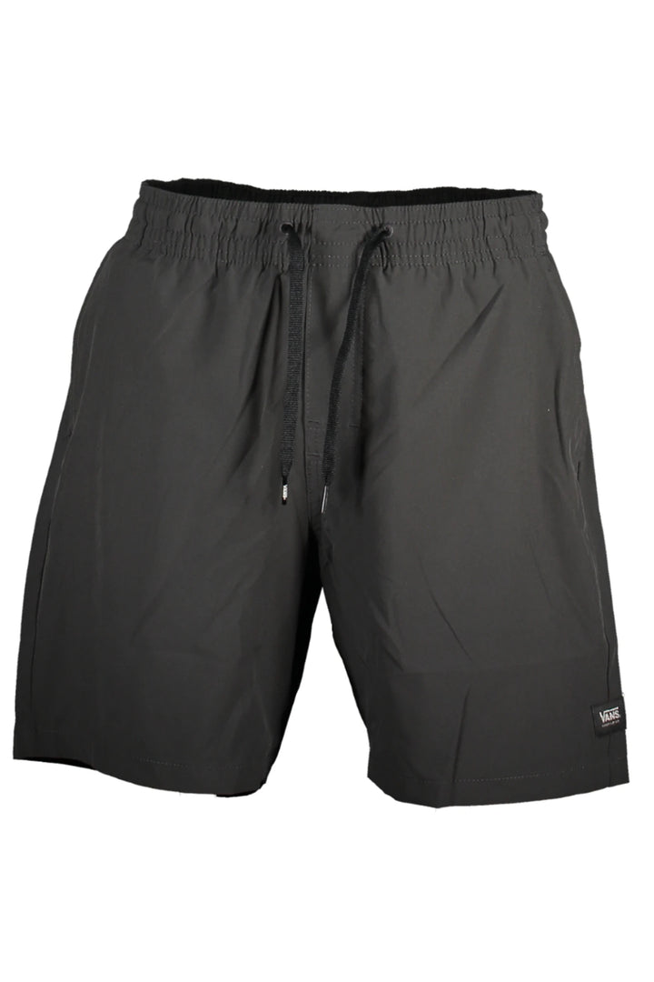 VANS MEN&#39;S BLACK SHORT PANTS