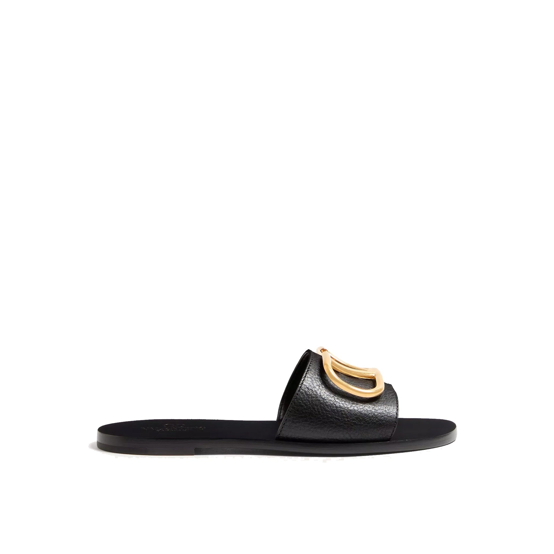 VALENTINO GARAVANI Vlogo Slide Sandals