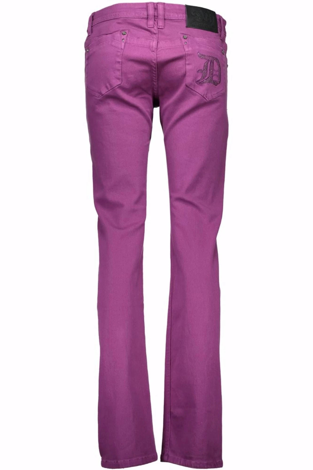 DATCH WOMEN&#39;S PURPLE PANTS