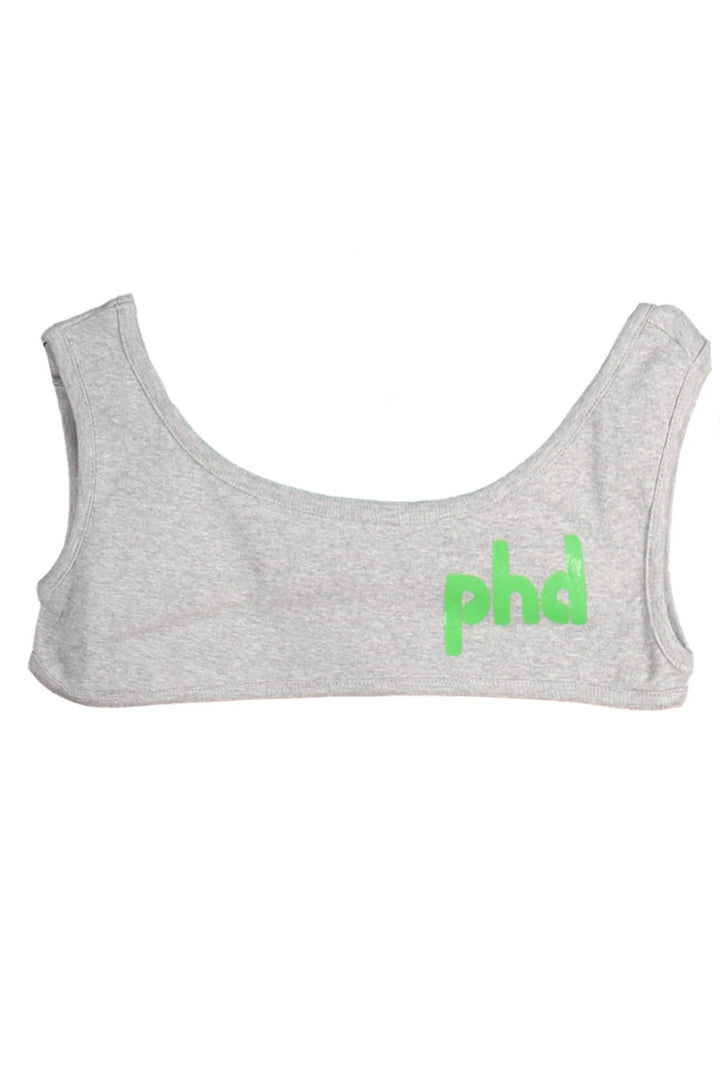 GRAY WOMEN&#39;S PHARD TOP