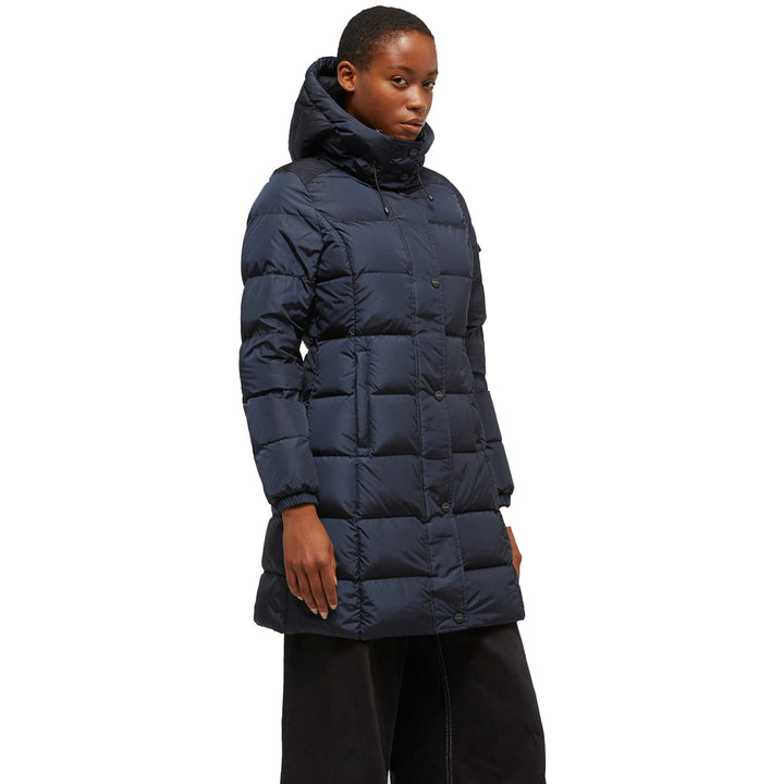 Refrigiwear Jackets Blue Woman