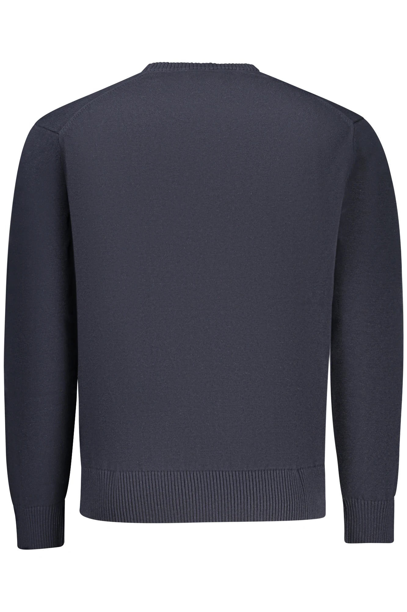 GUESS JEANS MEN S BLUE SWEATER