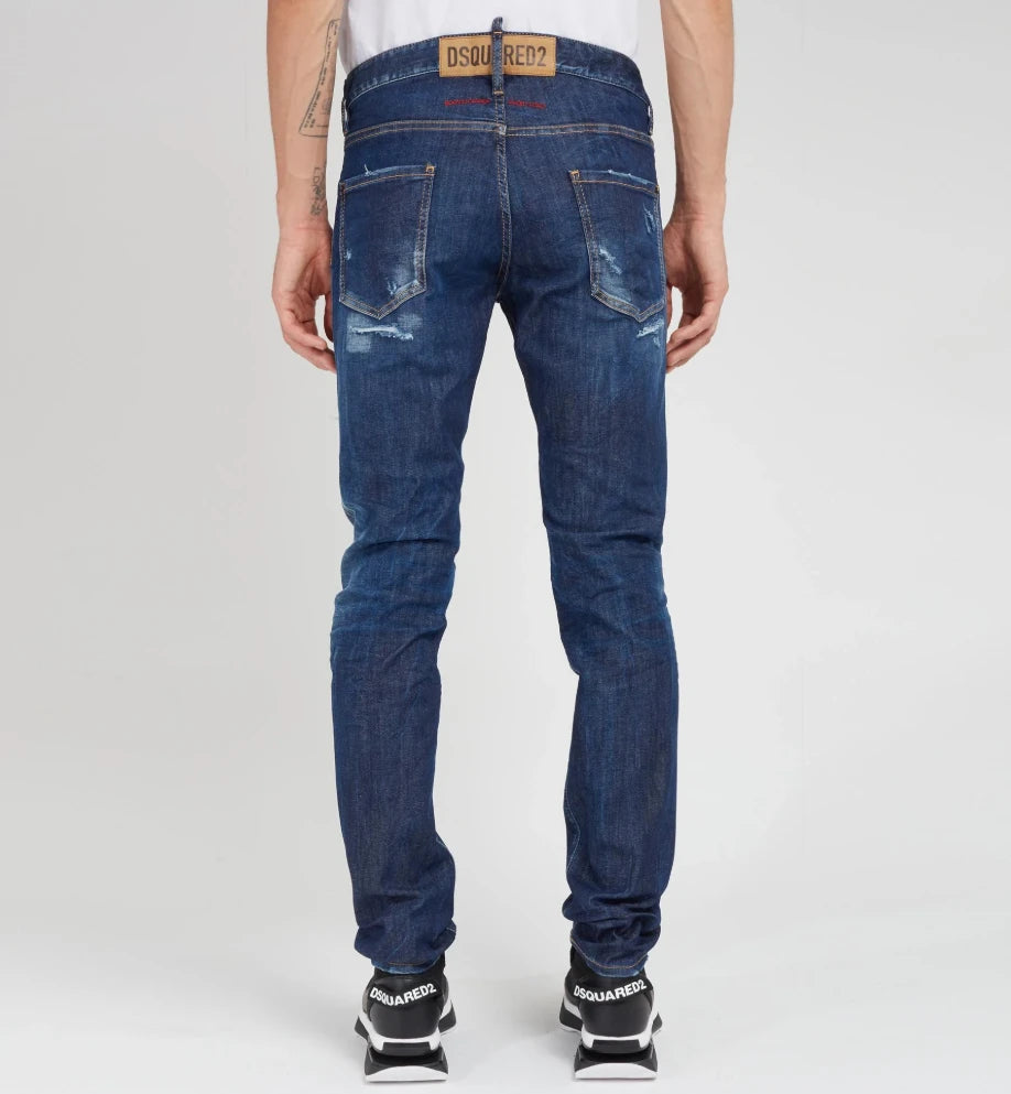 Dsquared2 Jeans Blue Man