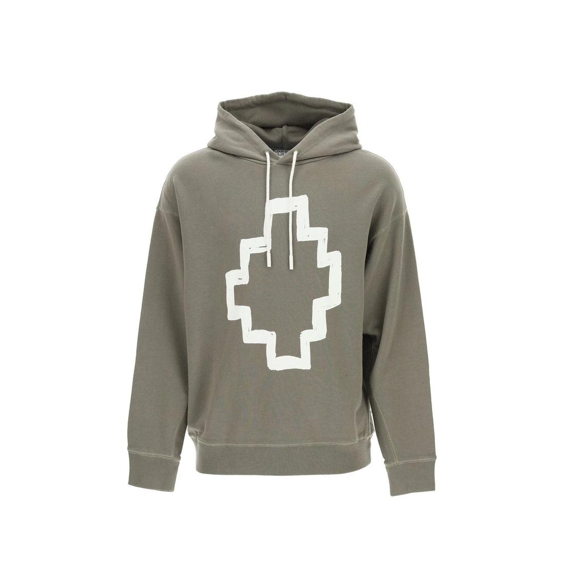 Marcelo Burlon Oversize Hooded Sweatshirt