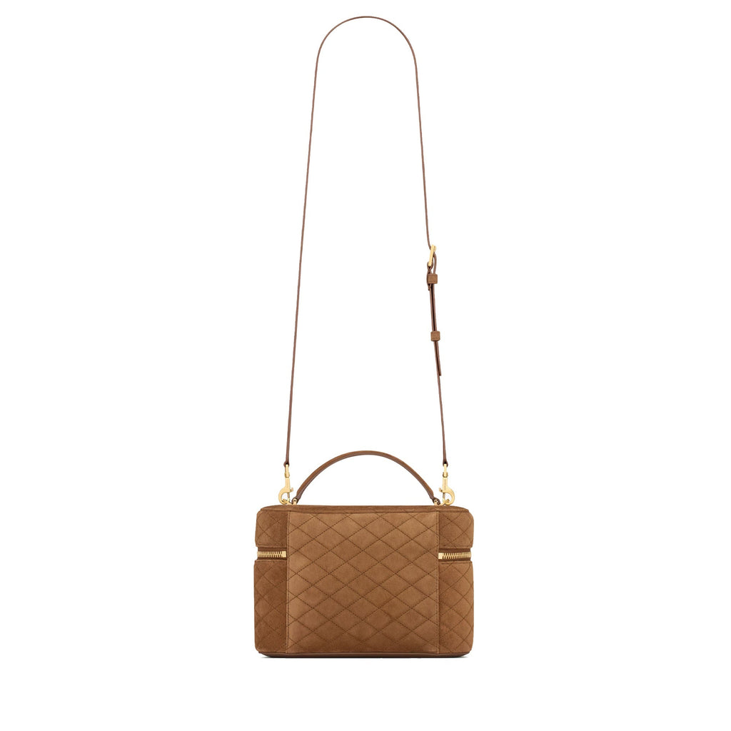 Saint Laurent Gaby Large Vanity Bag
