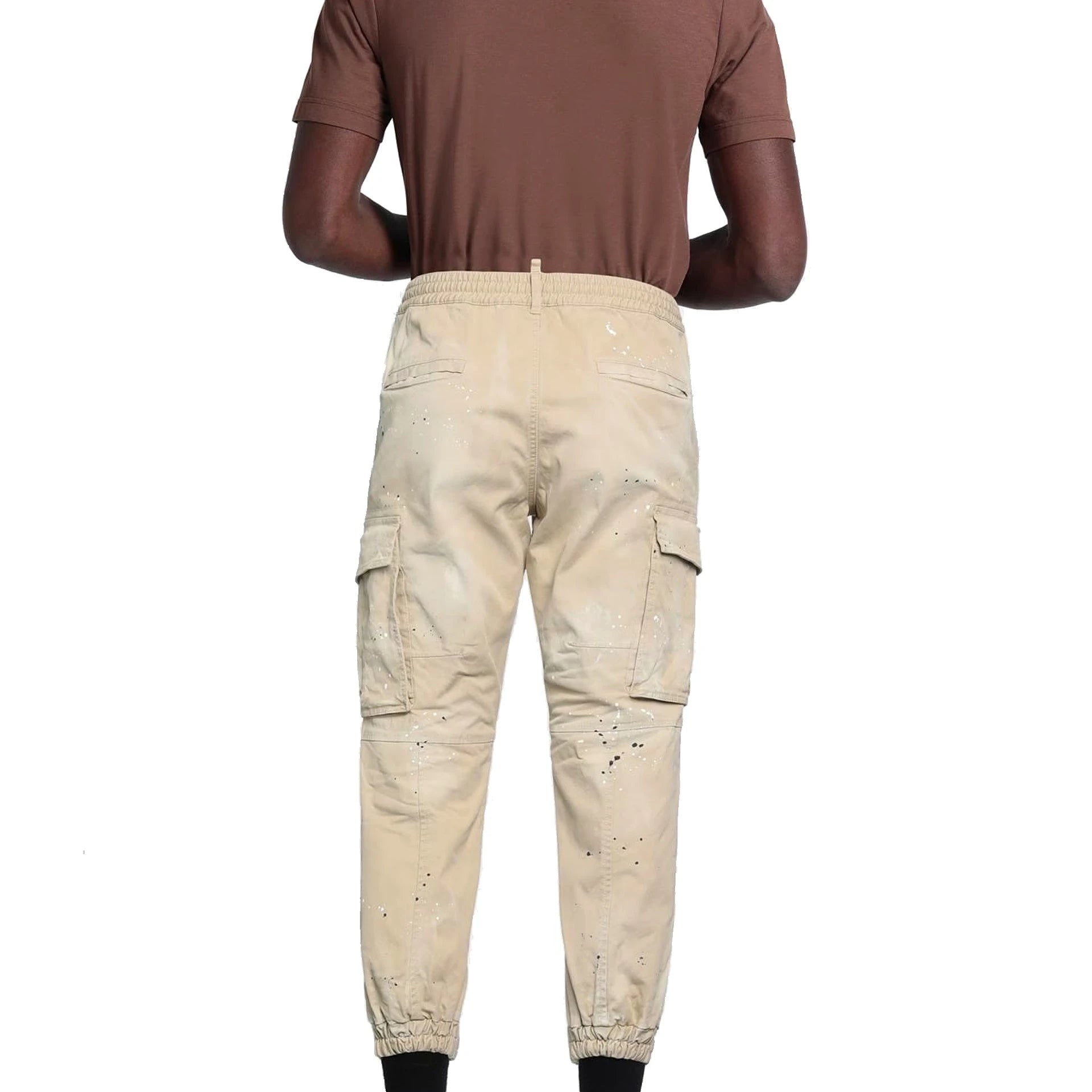 Dsquared2 Cotton Cargo Pants