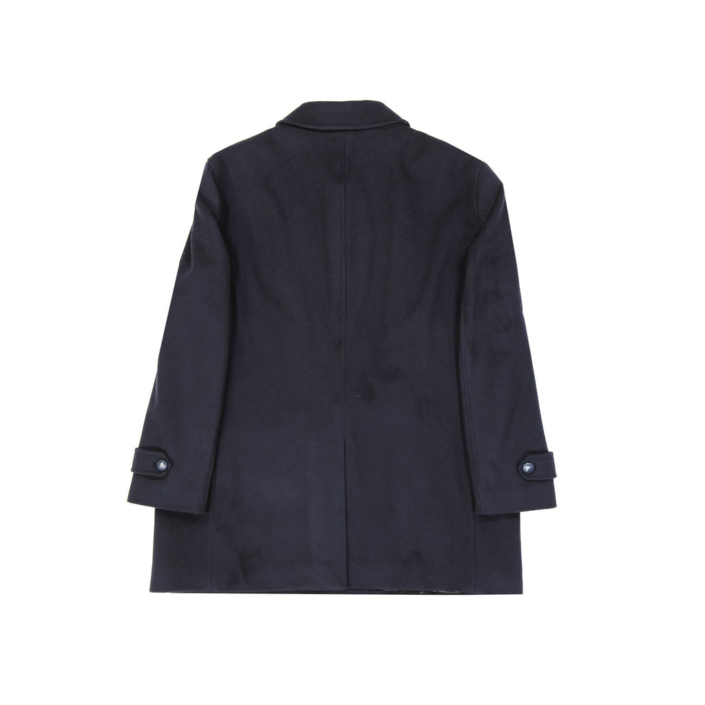 Domenico Tagliente Wool Coat