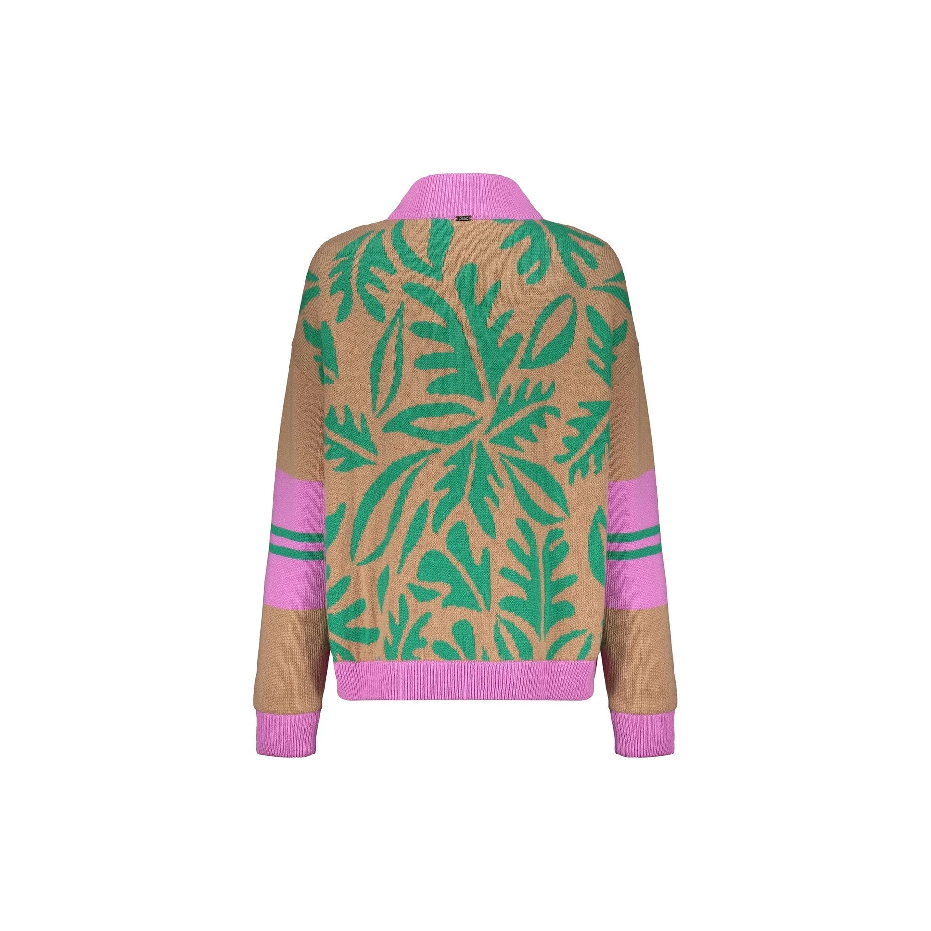 Herno Cashmere Cardigan – Siebentaschen