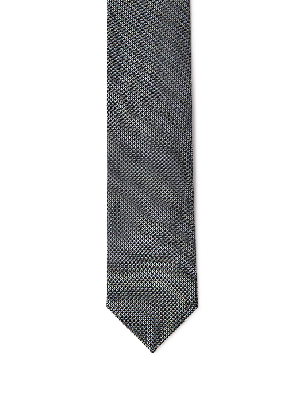 Jil Sander 7cm Jacquard Silk Tie