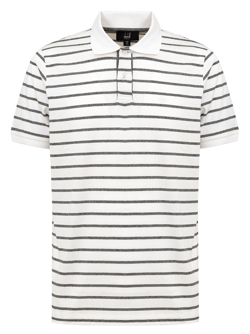 Dunhill Cotton Striped Polo